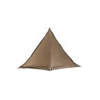 ショッピングポール 【即発送】ogawa(オガワ) アウトドア キャンプ テント ワンポール型 タッソ 2726※北海道沖縄発送不可