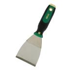 [ немедленная отправка ]SK11(eske-11) скребок мягкая рукоятка искривление лезвие 75mm SGS-7