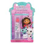 [ немедленная отправка ]. прекрасный .gya Be. кукольный дом макияж серии цвет крем для губ клубника. аромат Kids cosme UVGD41247