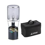 [ немедленная отправка ] Captain Stag фонарь поле газовый фонарь L мягкий чехол есть сделано в Японии UF-18* Hokkaido Okinawa доставка отдельно 