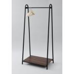 [ новый товар outlet ] гора . вешалка из дерева вешалка 5 штук walnut черный ASH-S(WL/BK)* Hokkaido Okinawa доставка отдельно 