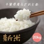 米 白米 20kg 5kg×4袋 30年産 ふさおとめ 本州四国 送料無料