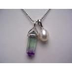 真珠ペンダントパール淡水真珠真珠ペ...