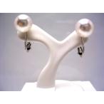 真珠 イヤリング パール アコヤ真珠 真珠イヤリング パールイヤリング 9.0-9.5mm K14 ホワイトゴールド 43241