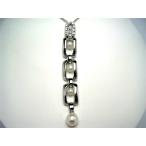 真珠ペンダントトップパール淡水真珠...