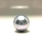  жемчуг галстук булавка жемчуг Akoya жемчуг 9.0-9.5mm Pt900 платина игла 67220