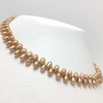 真珠ネックレスパール淡水真珠クレオ...