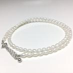 真珠ネックレスパール淡水真珠真珠ネ...