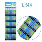 кнопка батарейка LR44 AG13 357A CX44 LR44W 1.55V 50 шт часы 