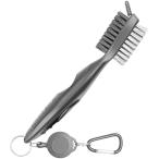  Golf Club очиститель щетка паз уборка паз очиститель техническое обслуживание Wedge железный лицо щетка Golf 