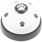 送料390円 コールベル ペット 犬 ペット用 呼び鈴 猫 合図 カウンターベル トレーニング