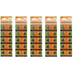 50 шт. комплект AG10 LR1130 389 LR54 SR1130W сменный, батарейка 