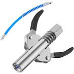  смазка gun переходник шприц для густой смазки шланг есть смазка примечание входить контейнер форсунка gun смазка блокировка переходник смазка переходник шприц для густой смазки переходник 