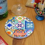 ポルトガル製 コースター 10.5cm コッ