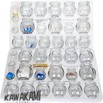  China тип терапевтические .. шар Sera pi-ka булавка g комплект p рукоятка .. шар cup 6 вид 42 шт стекло ka булавка g оборудование стекло огонь ka булавка gja- комплект China тип терапевтические шея, мускул 