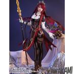 三分妄想　原神　コスプレ　ロサリア　オル