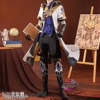 三分妄想　原神　コスプレ　アルベ