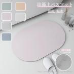 珪藻土バスマット 珪藻土マット 珪藻土 プレゼント ギフト バスマット 足拭きマット 足ふきマット お風呂マット 水切りマット 速乾 吸水 おしゃれ 可愛い