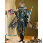 三分妄想　原神　コスプレ　アルハイゼン　