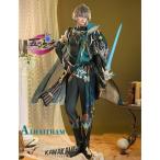三分妄想 原神 コスプレ アルハイゼン 衣装 ※ウイッグ 靴 武器 追加可