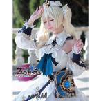 猫屋小舗　原神　コスプレ　バーバラ　衣装セット　※ウィッグ　靴　追加可