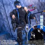 三分妄想　原神　コスプレ　散兵　スカラマ