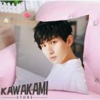 中国俳優チョンイー(成毅)のプリントクッション！