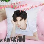 中国俳優アレンレン（任嘉倫)のプリントクッション！