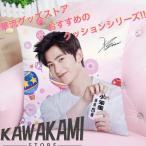 中国俳優ヤンヤン(楊洋)のプリントクッション！