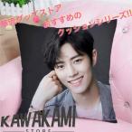 中国俳優シャオジャン(肖戦)のプリントクッション！