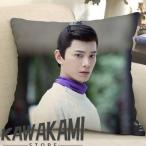 中国俳優ディンユーシー(丁禹兮)のプリントクッション！