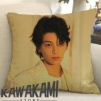 中国俳優ディンユーシー(丁禹兮)のプリントクッション！