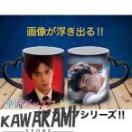 中国俳優「ウーレイ(呉磊）」のマグカップ！