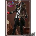 三分妄想　原神　コスプレ　ディルック　衣装　※ウィッグ　靴　武器　追加可