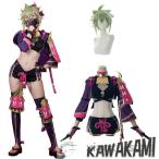 原神 コスプレ 久岐忍 コスプレ 衣装 ※ウィッグ 靴 追加可