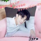 中国俳優シューカイ(許凱)のプリントクッション！