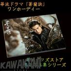 中国ドラマ「蒼蘭訣」ワンホーディー（王鶴棣）写真集！