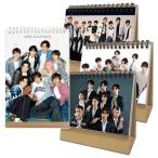 スノーマン カレンダー 2026年 写真集 卓上 スゲージュル 目黒蓮 岩本照 深澤辰哉 佐久間大介 渡辺翔太 向井康 予定表 文房具 新年 プレゼント[並行輸入品]