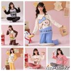 ちいかわ パジャマ 上下2点セット 子供/大人 かわいい キャラクター Tシャツ 長袖 長パンツ ルームウェア キッズ 部屋着 春秋冬 女の子 レディース 綿 可愛い