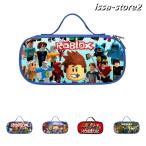 ショッピング筆箱 Roblox  ロブロックス 筆箱 筆入れ 大容量 ふでばこ ペン袋 中小学生 子供 かわいい 筆袋 誕生日プレゼント 中学校 高校 小学校 男子 女子 男女兼用