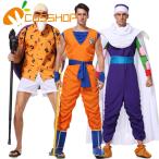 ドラゴンボール孫悟空”亀”風武道着...