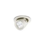 LED универсальный встраиваемый светильник 2700K φ75 источник питания продается отдельно style свет контейнер продается отдельно LZD-60681LW