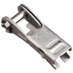 ステンレスバンド用締付金具 10mm幅用(50個入) SLS-1N