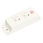 OAタップ(２コ口) KU1070