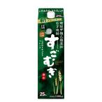  пшеничная сётю ....25 раз упаковка 1800ml 1.8L 1 шт. shochu . такой же алкоголь sake sake 