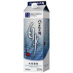 米焼酎 25度 こめ 白水 パック  1.8L 1800ml×1本