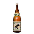 芋焼酎 鹿児島県 山元酒造 25度  さつま五代 芋焼酎 1.8L 1800ml×1本 瓶