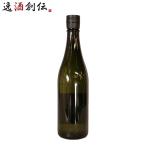 【4/25は逸酒創伝の日！5%OFFクーポン有！】日本酒 アルプス正宗 純米吟醸 ラベルレス 720ml 1本 逸酒創伝限定 フードロス コロナ 亀田屋酒造店