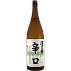 日本酒 澤乃井 奥多摩湧水仕込 辛口 小澤酒造 1800ml 1.8L 1本