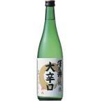 【4/25は逸酒創伝の日！5%OFFクーポン有！】日本酒 澤乃井 純米 大辛口 小澤酒造 720ml 1本